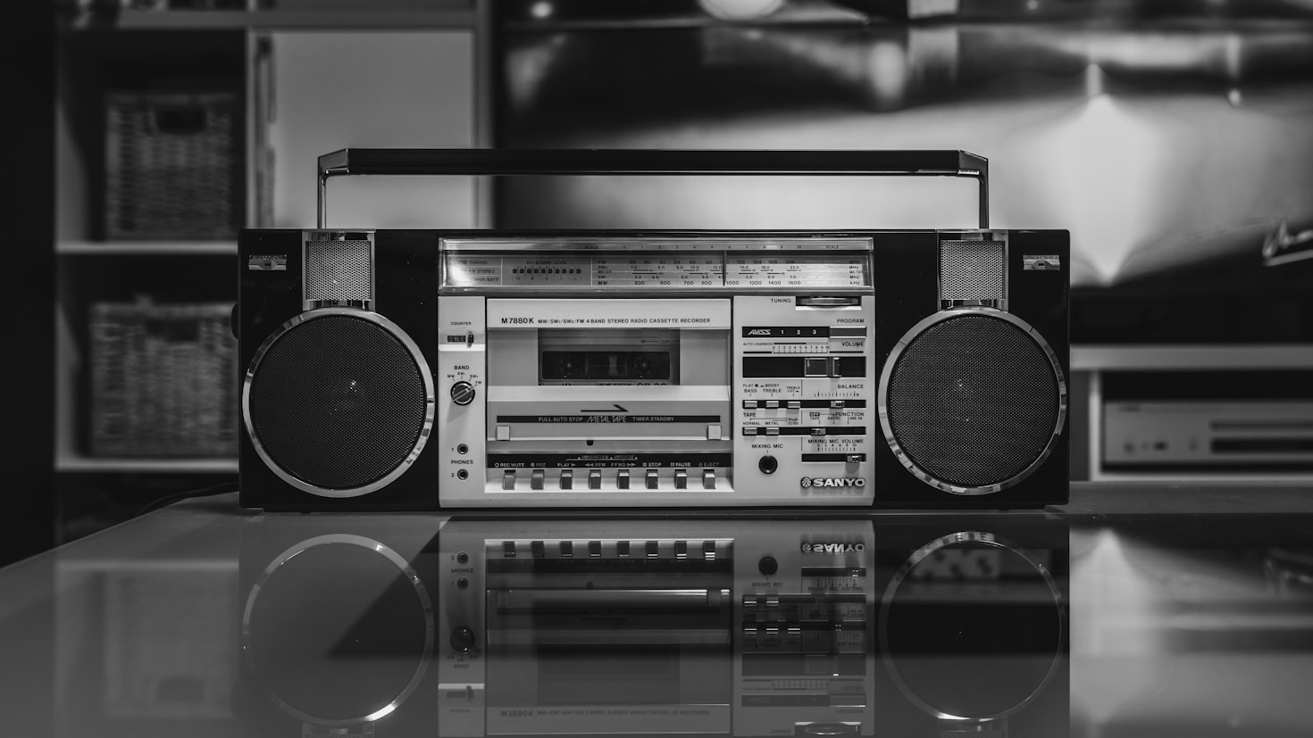 The Power of Soundsystem in Community Building